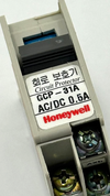 Honeywell GCP31A SinglePole Circuit Protector, 0.5A, 220V AC( 1 Pcs )3