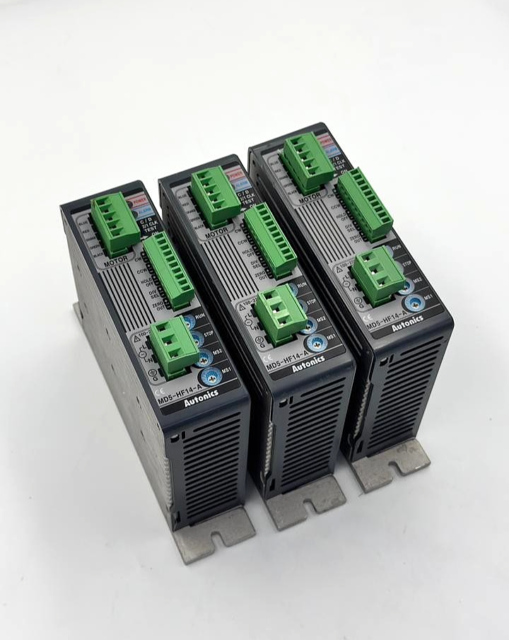 Autonics MD5HF14A 5Phase Stepper Motor Driver ( 1 pcs )7