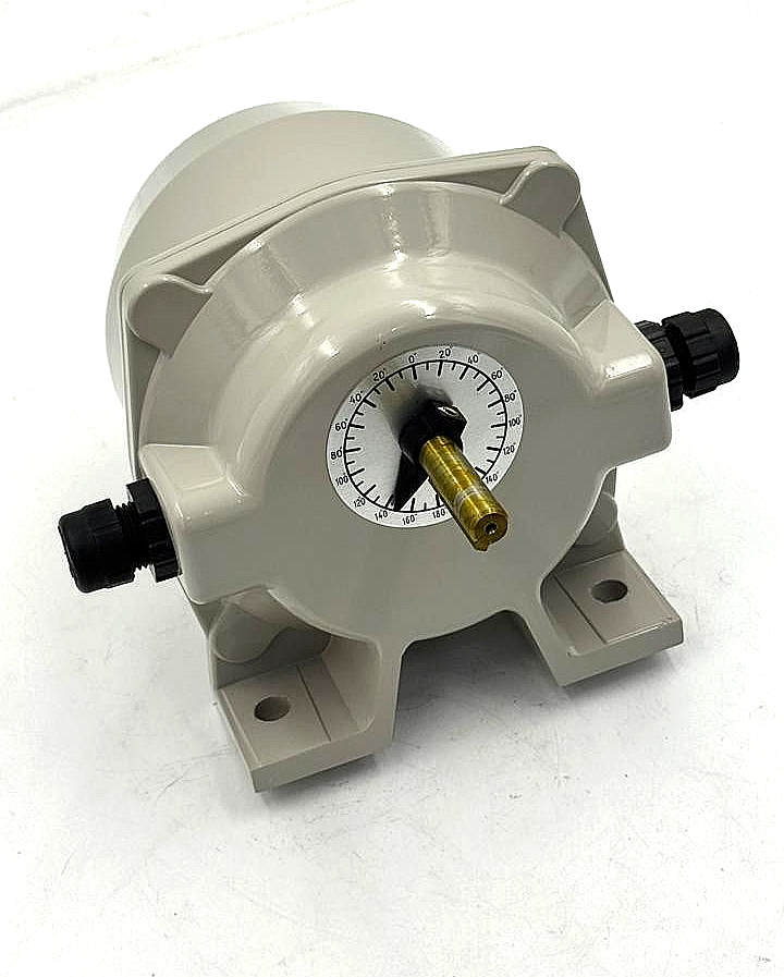 Matsushima YVGC500W Displacement Detector | 200/220V | Made in Japan1