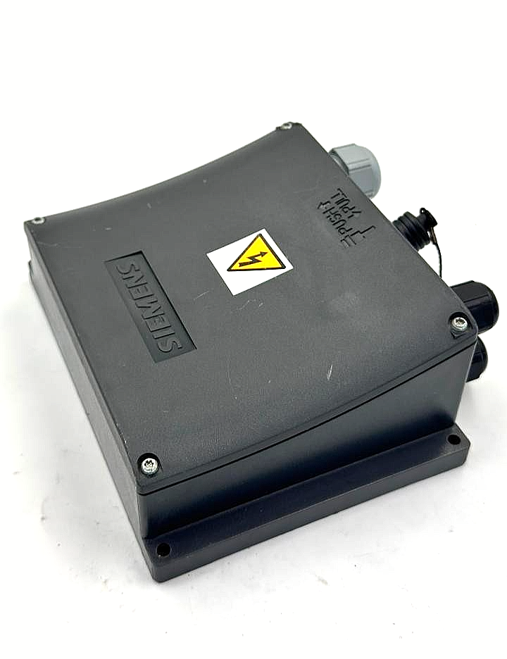 Siemens 6AV66715AE100AX0 SIMATIC HMI Connectivity Box DP Plus | German Made3