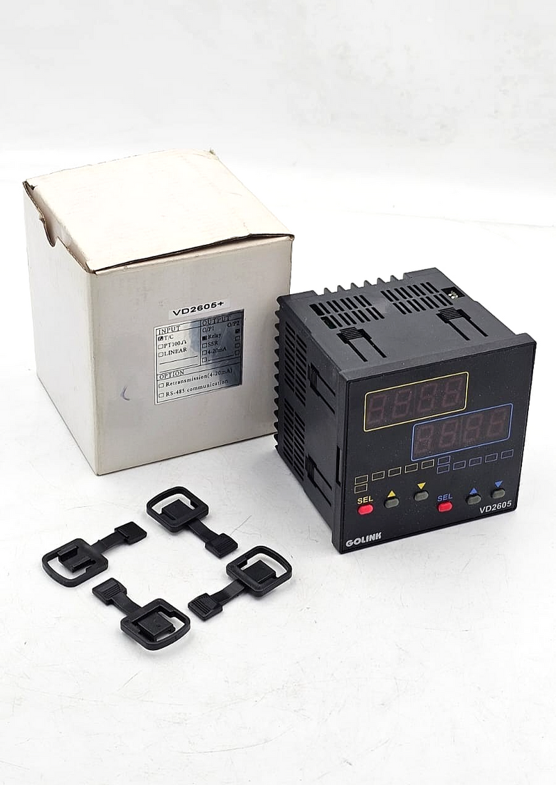 Golink VD2605 Digital Temperature Controller0
