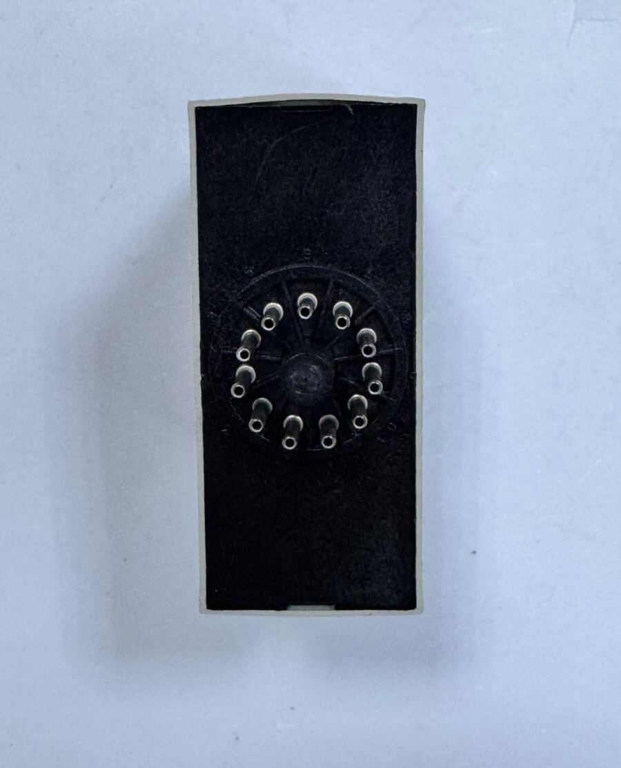 AVAL TAO DelayOn Operate Timer Relay – Adjustable 0.5–15 Sec, 24V AC/DC, Relay3