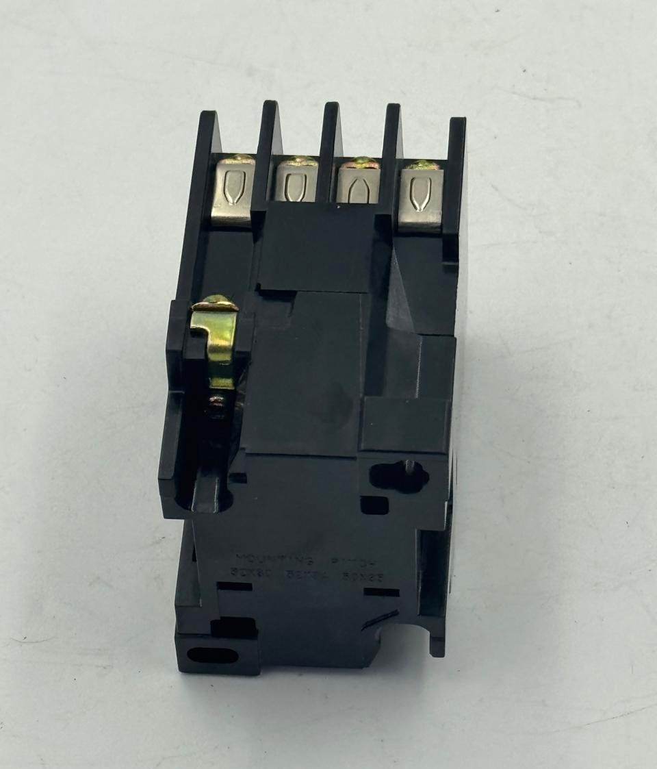 Mitsubishi Electric SR40 Contactor Relay | 220V Coil | Made in Japan ( 1 pcs)7