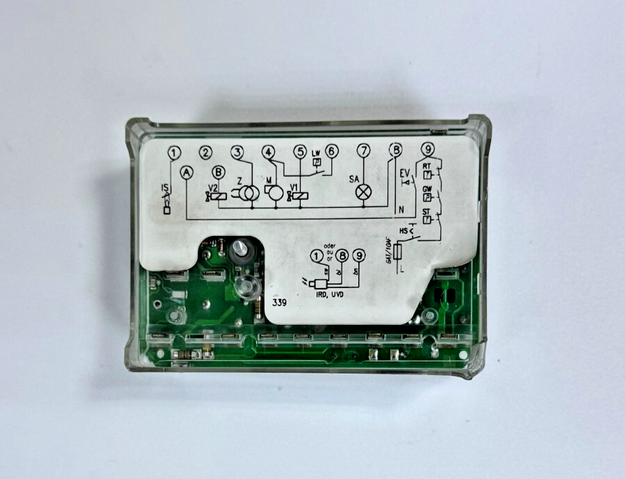 Honeywell DLG 976 | Gas Control Unit – 220/240V, 15VA,  – Made in Hungary1