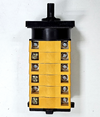 OPAS | YPT3 05 100 | Changeover Switch | 3Phase | 100 A5