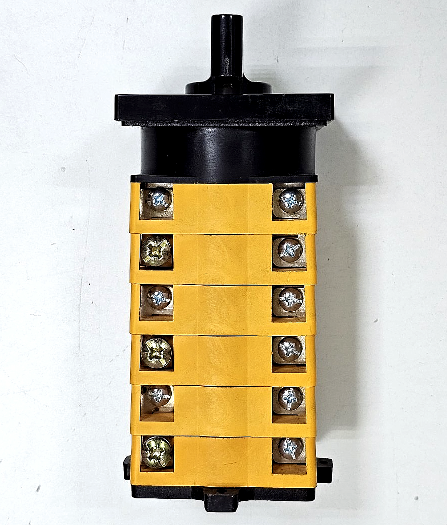 OPAS | YPT3 05 100 | Changeover Switch | 3Phase | 100 A5