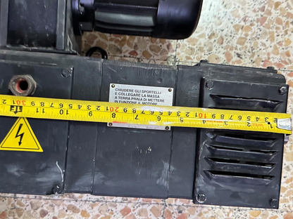 Magnetic | MM80 SP | DCMotor| Made in Italy | 3.2 kW  | 400V | 2840 RPM6