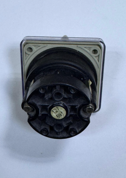 Klockner Moeller T2b19/e Rotary Cam Switch – 20A, 500VAC,6