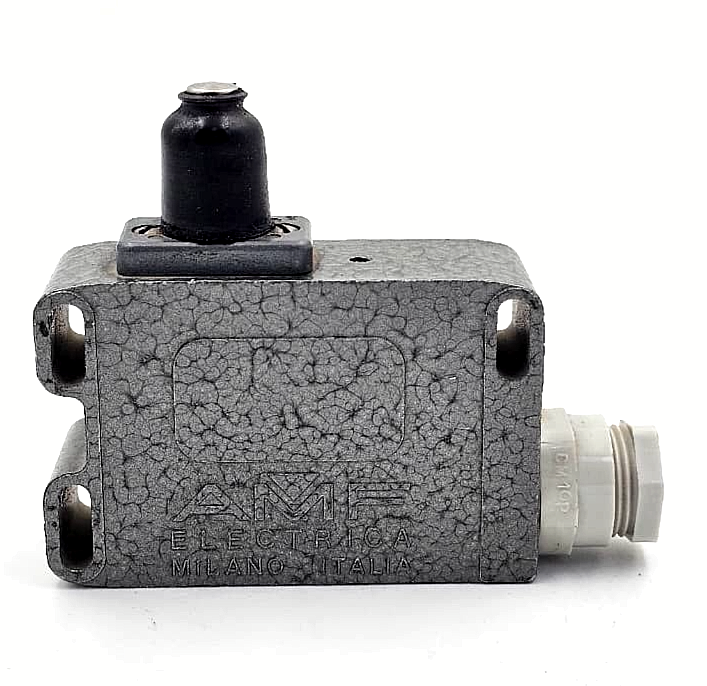 AMF Elettrica | BC 6AZP | Enclosed Micro Switch | Italy2