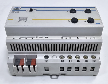 Hager TS220 Venetian Blinds Control Switch | 8A 250V | Made in France5