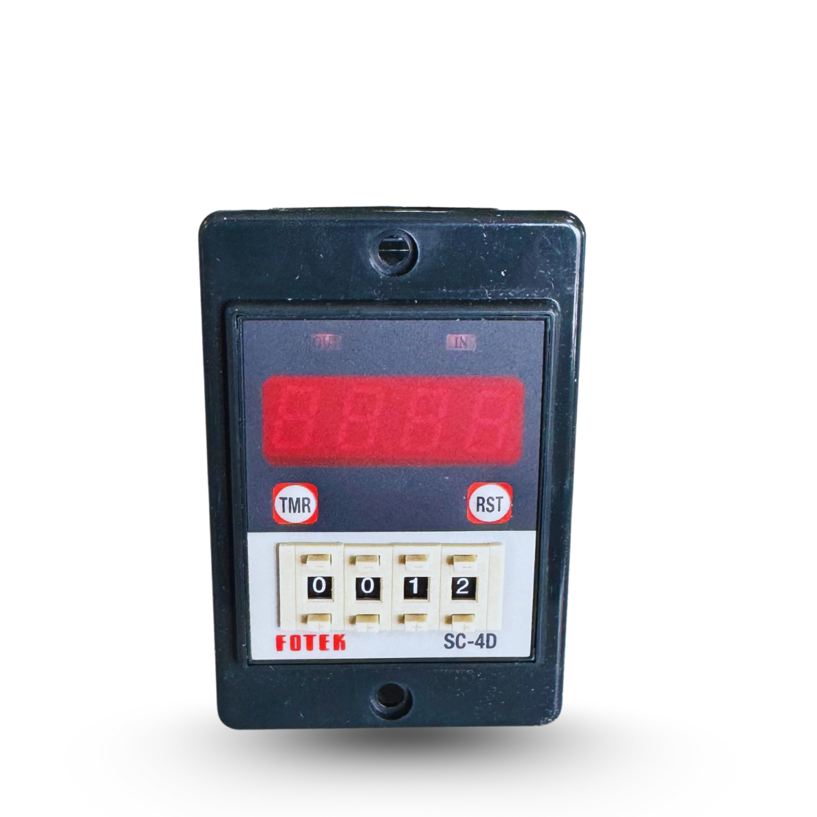 Fotek SC4D Digital Counter – Versatile Up/Down Counter with Relay Output0