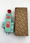 Numatics VT40G06 Manual Lockout Safety Valve0