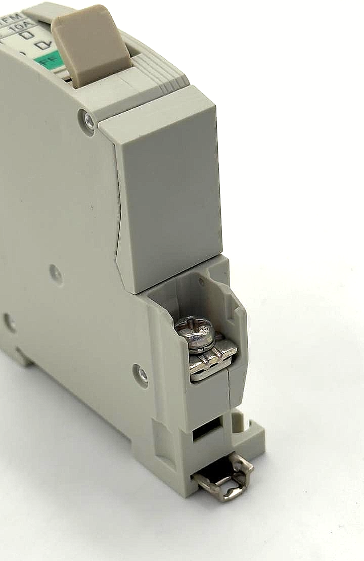 Fuji Electric CP31FM/10 circuit protector 10A ( 1 Pcs )6
