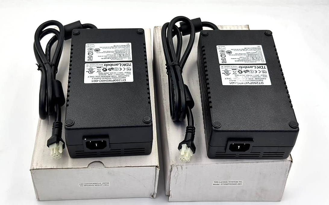 TDKLambda DT250PW240C001 |100240V AC| Switching Power Supply | Taiwan (1 Pcs)13