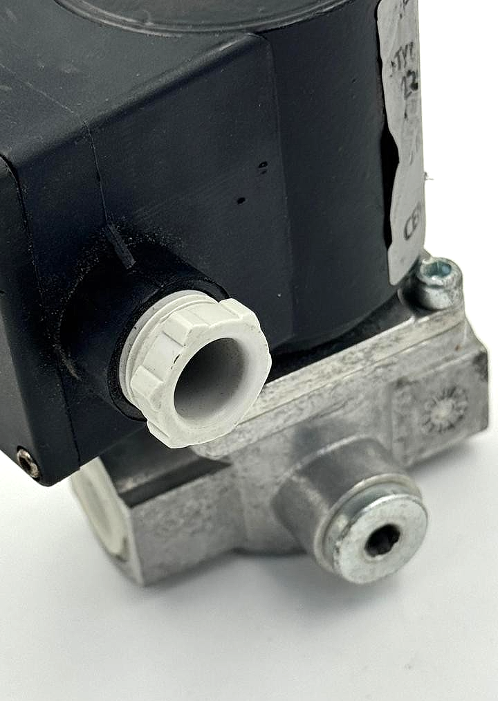 Center ZEV10 gas solenoid valve7