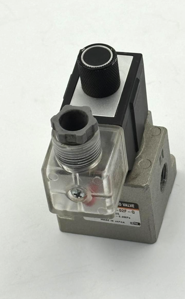 SMC | Solenoid Valve | EVT3175D002FQ | Made in Japan0