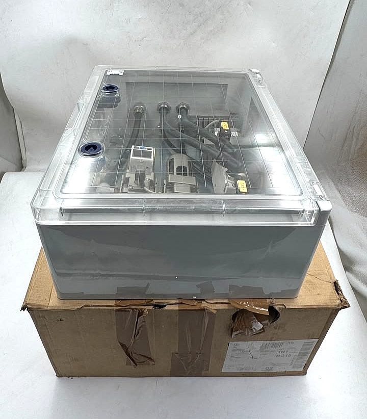 Gewiss GW 44 820 Watertight Surface-Mount Electrical Enclosure Junction Box set 1