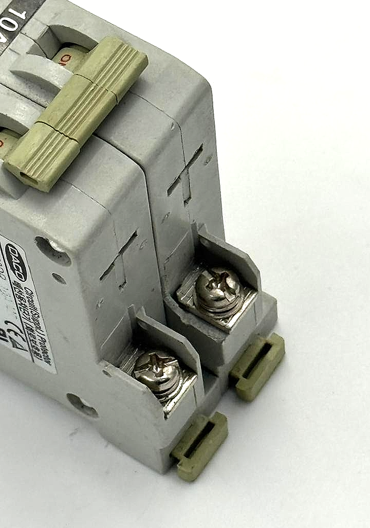 DACO DCP52DR Circuit Protector | 10A5