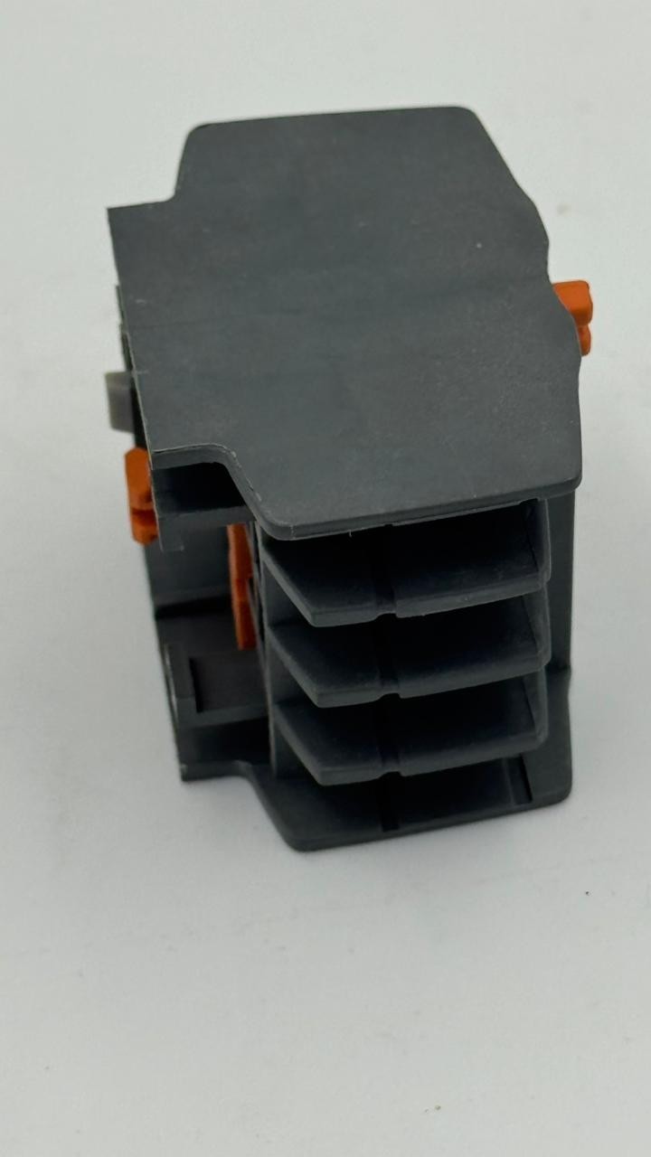 Hyundai | UAB 13 NS | Auxiliary Contact Block | Made in Korea( 1 Pcs)7