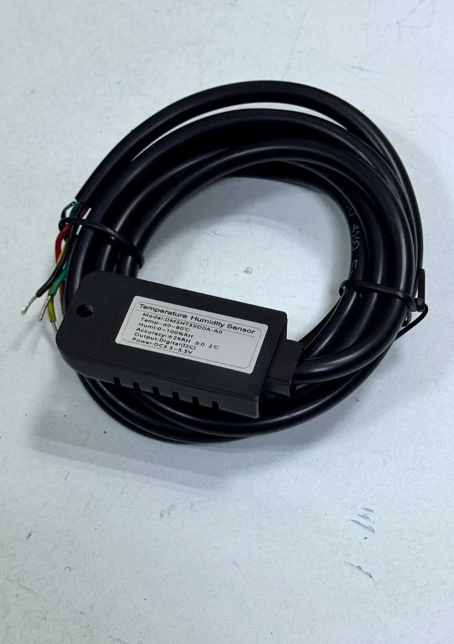 TOKY | TH80R10 / DMSHT3XD0AA0 | Temperature Humidity Controller & Sensor3