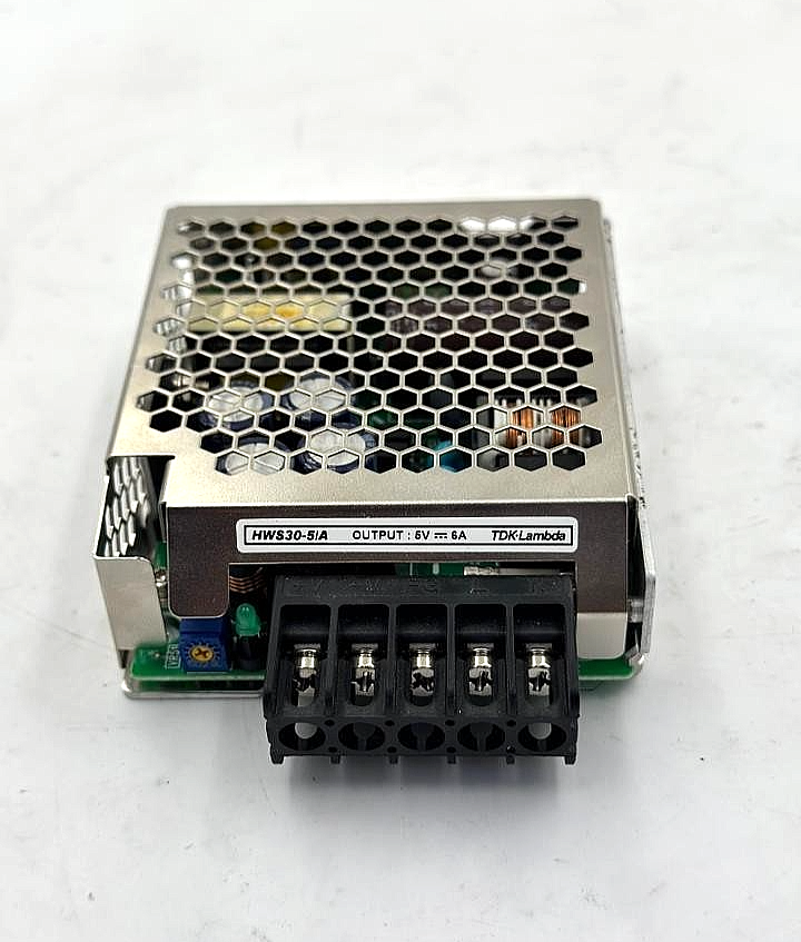 TDKLambda HWS305/A | 5V 6A Industrial Power Supply Unit | Made in malaysia0