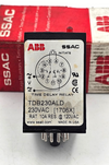 ABB SSAC TDB230ALD Time Delay Relay 230VAC1