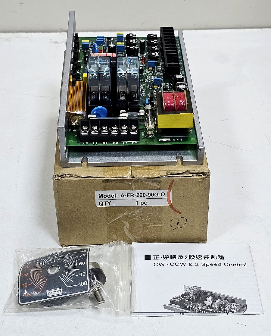 XAJONG | AFR22090G0 | CW/CCW & 2Speed Control Board1