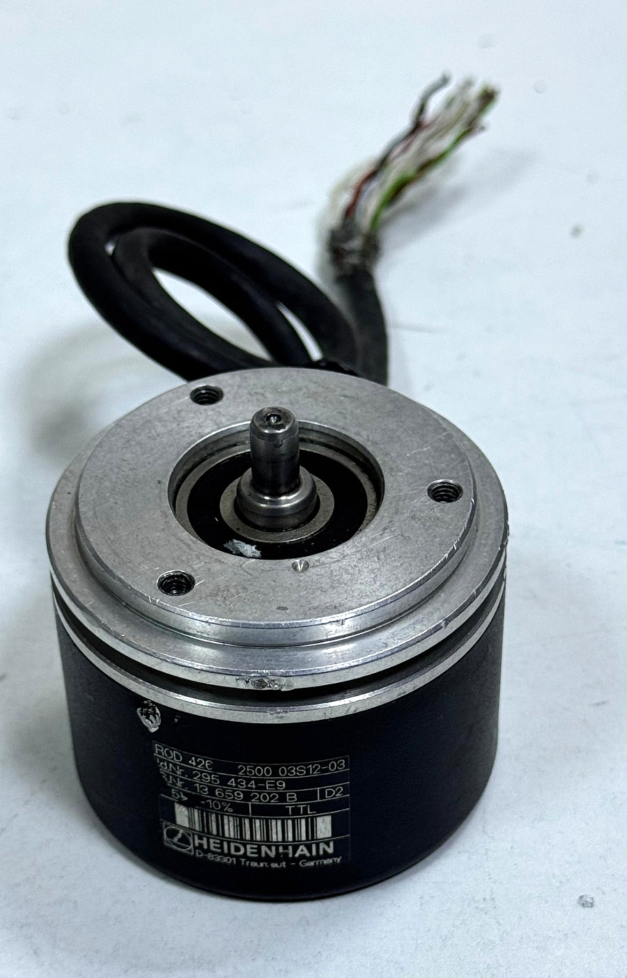 HEIDENHAIN | ROD 426 2500 03S1203 | Rotary Encoder | Made in Germany0