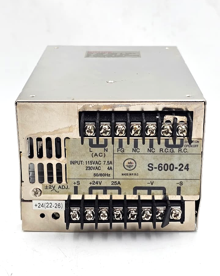 S60024 Switching power supply | 230 VAC | 25A0