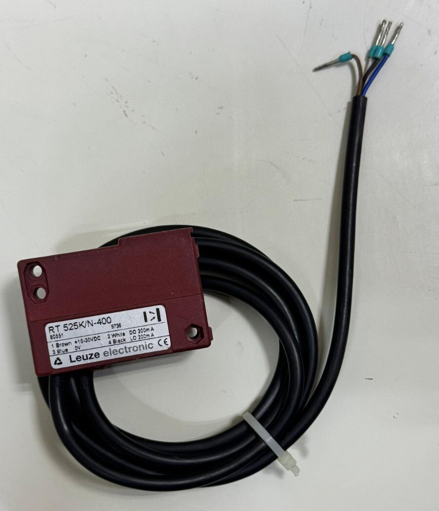 Leuze RT 525K/N400 Photoelectric Sensor | Load Output ( 200mA)3