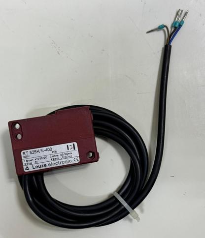 Leuze RT 525K/N400 Photoelectric Sensor | Load Output ( 200mA)3