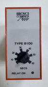 Broyce Control B1D0 Timer Relay | |  UK 31