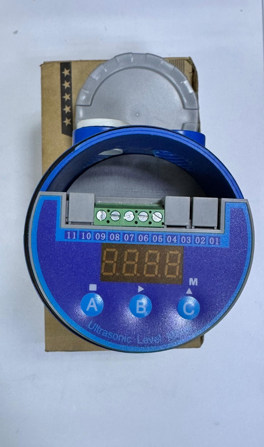 Guangdong Kaidi Digital Ultrasonic Level Meter KDMHA5V –5m Range, 0~5V Output0