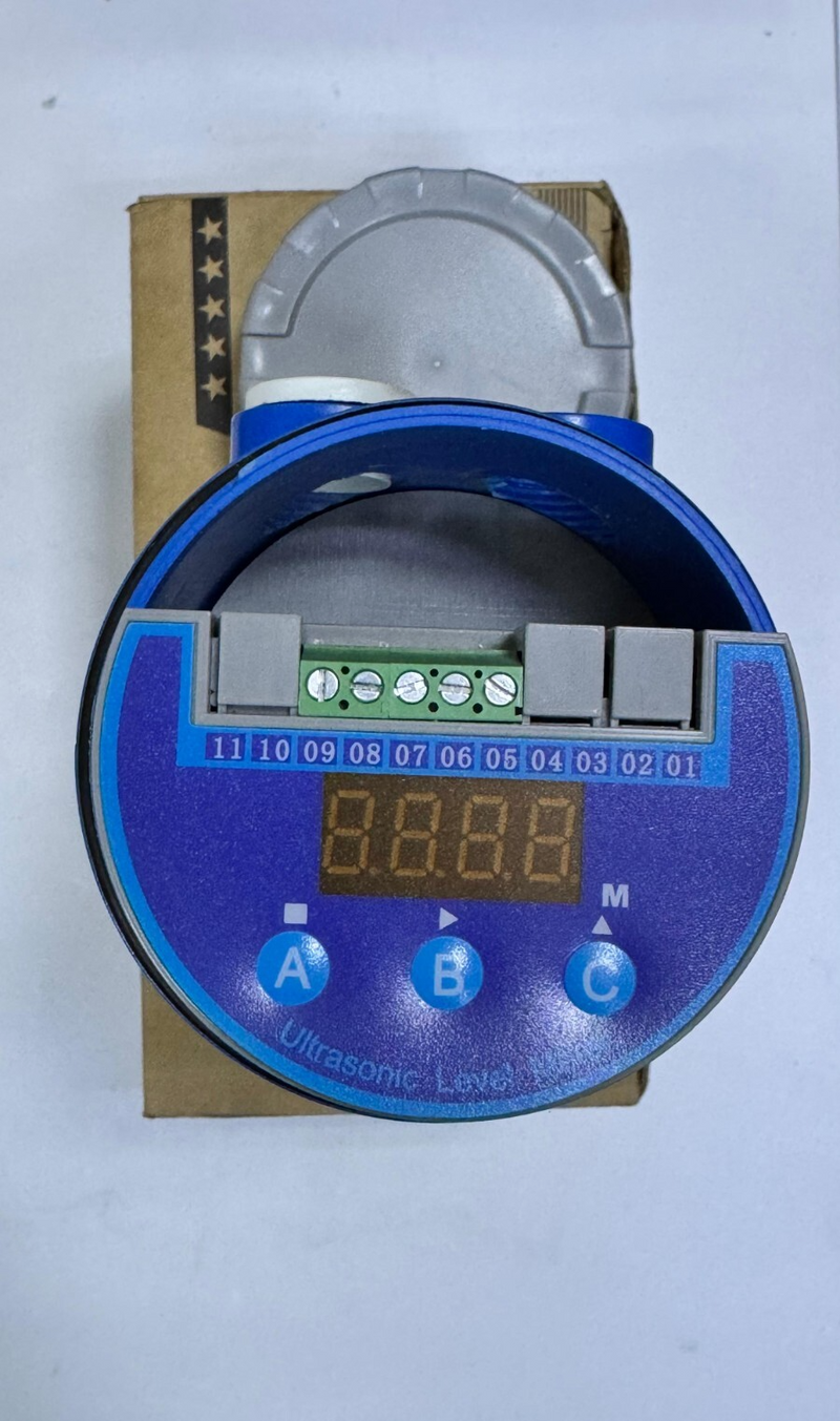 Guangdong Kaidi Digital Ultrasonic Level Meter KDMHA5V –5m Range, 0~5V Output0
