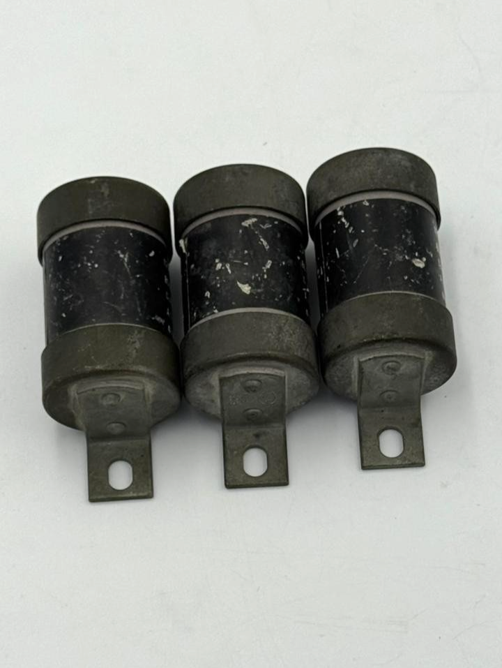 MEM | 125 SD6 | HRC Fuse Link | 125 A | Made in UK ( 1 Pcs  )6