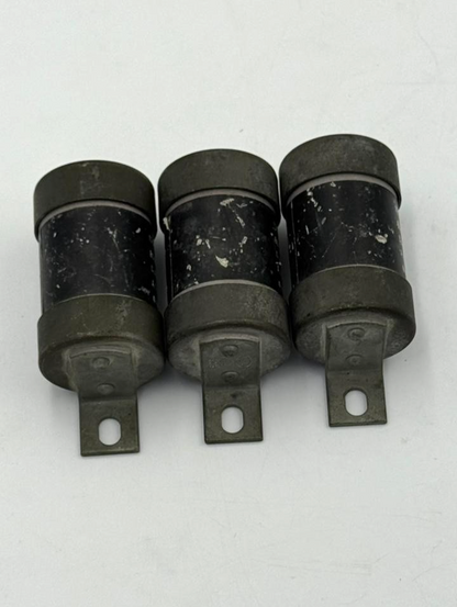MEM | 125 SD6 | HRC Fuse Link | 125 A | Made in UK ( 1 Pcs  )6