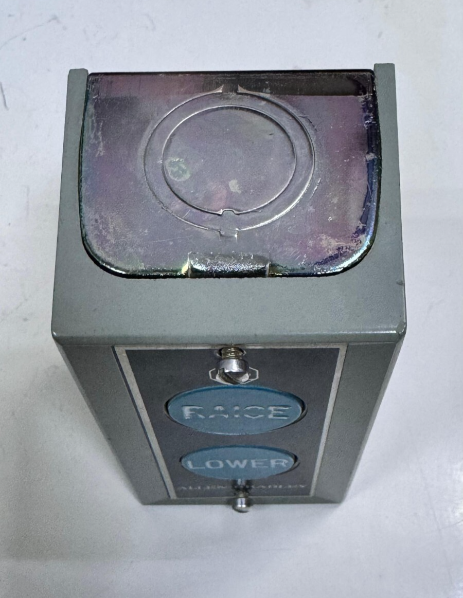 AllenBradley 800S2SD Push Button Station 600V AC – Made in USA | Standard Duty5