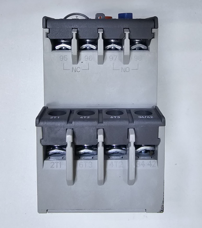 Hyundai UTH12K A2P10S Thermal Overload Relay |1.5 A to 2.1A| 690V, Made in Korea6