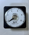 Lightstar KAE11 Analog Pressure Meter | 0–10 kg/cm² | DC 4–20mA | 110x110mm0