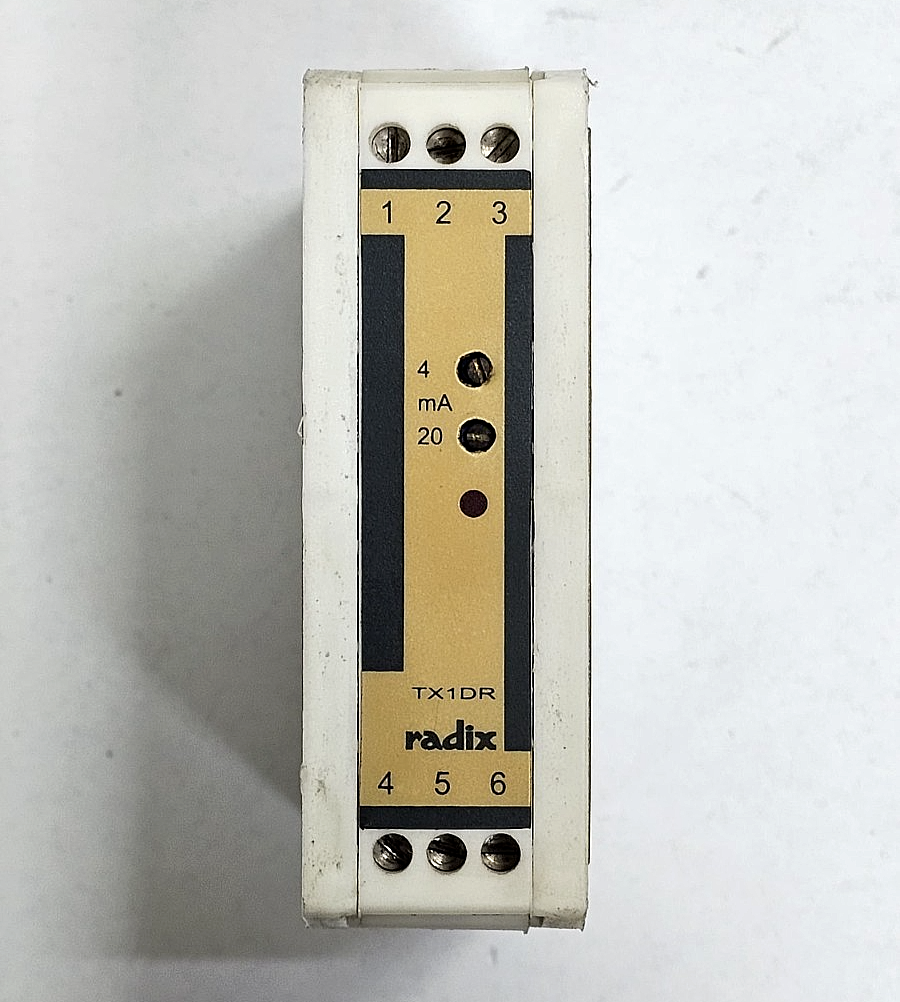 Radix | TX1DR |  Temperature Transmitter | Fast Shipping1