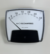 General Electronics Current Transformer – 0–3.0 kA Range, AC Measurement0