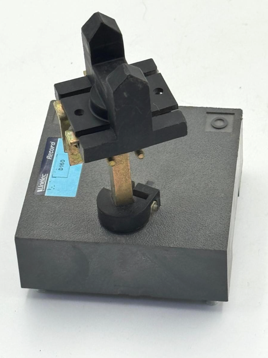 Unlec Recod | D160 | Rotary Handle4