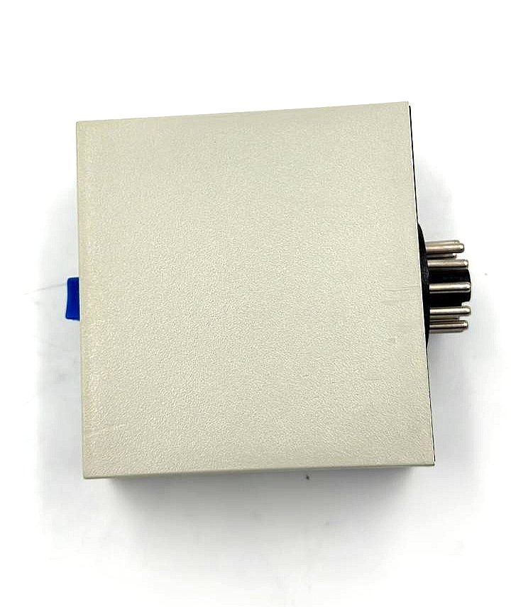 TAO Delay on Operate Timer Relay 12V AC/DC, Adjustable 0–15 Sec3