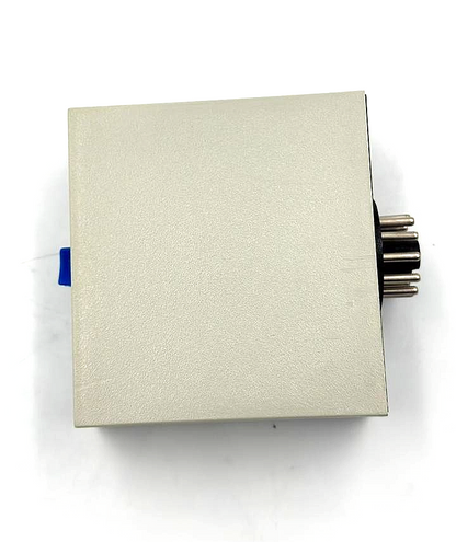 TAO Delay on Operate Timer Relay 12V AC/DC, Adjustable 0–15 Sec3