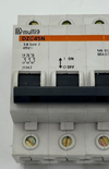 Multi 9 | DZC45N Circuit Breaker | 3A (1 pcs )2