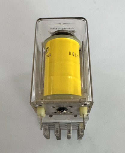 Kuhnke 1A6 Relay – 110V DC, Industrial Control Relay | Made in Germany2