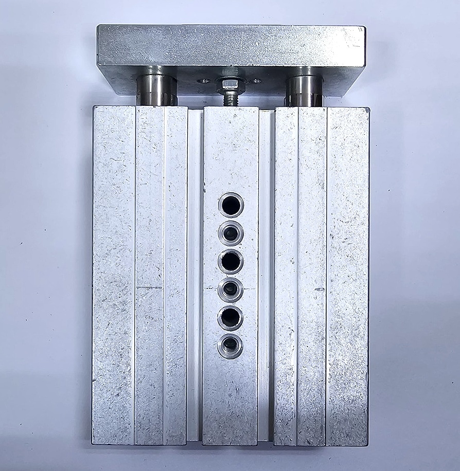 FESTO DPZ3240PAS6 Twin Pneumatic Cylinder | Made In Germany2