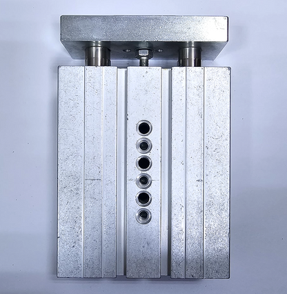 FESTO DPZ3240PAS6 Twin Pneumatic Cylinder | Made In Germany2