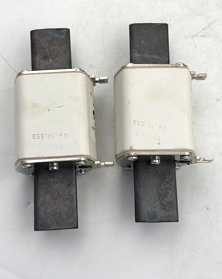 Jean Müller R2185900 NH Fuse Link – 315A, 690V AC ( Pack of 2 )8