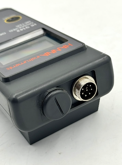 Hanna Instruments HI 9142 Portable Dissolved Oxygen Meter | Made in USA10